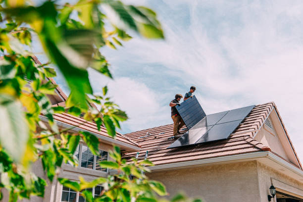 Best Green or Eco-Friendly Roofing Solutions  in Conshohocken, PA